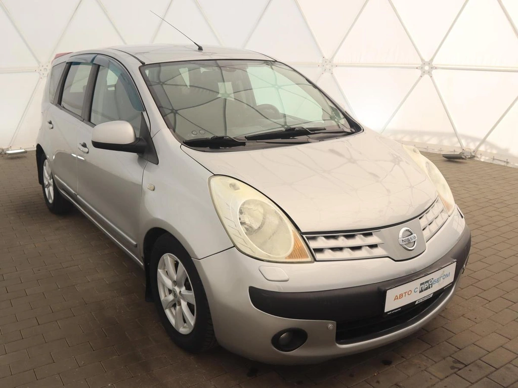 Хэтчбек 4 дв. Nissan Note 2006 года, 580000 рублей, Орёл