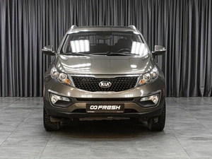 Внедорожник Kia Sportage 2015 года, 1599000 рублей, Тюмень