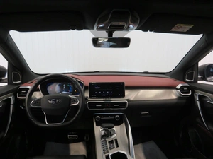 Внедорожник Geely Coolray 2023 года, 2140000 рублей, Калуга