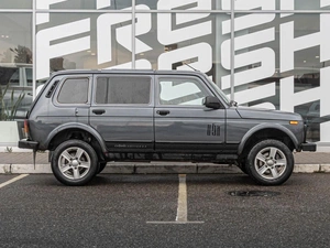 Внедорожник ВАЗ (LADA) Niva Legend 2021 года, 650000 рублей, Краснодар