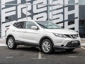 Внедорожник Nissan Qashqai 2014 года, 1450000 рублей, Краснодар