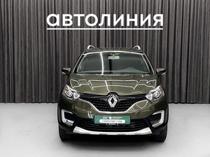 Внедорожник Renault Kaptur 2017 года, 1480000 рублей, Красноярск