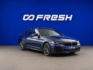 Седан BMW 5 серия 2017 года, 3249077 рублей, Москва