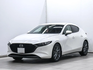 Хетчбэк Mazda 3 2019 года, 1770000 рублей, Красноярск