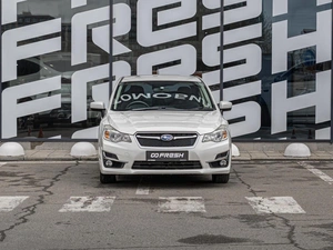 Седан Subaru Impreza 2016 года, 1290000 рублей, Краснодар