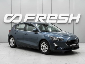 Хетчбэк Ford Focus 2020 года, 1840000 рублей, Ростов-на-Дону