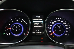 Внедорожник Hyundai Grand Santa Fe 2015 года, 2163000 рублей, Красноярск