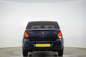 Седан Renault Logan 2008 года, 249000 рублей, Оренбург