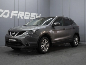 Внедорожник Nissan Qashqai 2014 года, 1660000 рублей, Омск