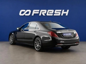 Седан Mercedes-benz S-класс 2019 года, 5999077 рублей, Москва