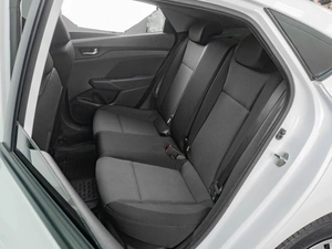 Седан Hyundai Solaris 2019 года, 1229000 рублей, Тюмень