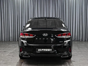 Седан Hyundai Sonata 2017 года, 1718000 рублей, Ставрополь