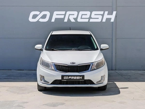 Седан Kia Rio 2014 года, 680000 рублей, Краснодар