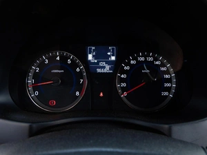 Хетчбэк Hyundai Solaris 2016 года, 1090000 рублей, Волгоград