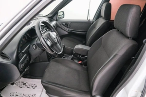 Внедорожник ВАЗ (LADA) Niva Travel 2021 года, 949000 рублей, Красноярск
