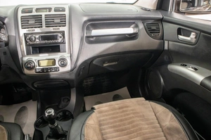 Внедорожник Kia Sportage 2007 года, 899000 рублей, Барнаул