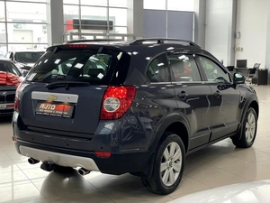 Внедорожник Chevrolet Captiva 2009 года, 947000 рублей, Солонцы
