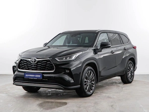 Внедорожник Toyota Highlander 2025 года, 5828888 рублей, Москва