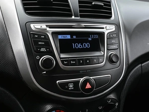 Хетчбэк Hyundai Solaris 2014 года, 800000 рублей, Волгоград
