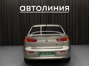 Седан Mitsubishi Lancer 2007 года, 740000 рублей, Красноярск