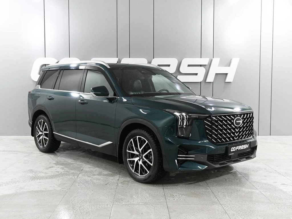 Внедорожник GAC GS8 2024 года, 3649000 рублей, Ростов-на-Дону