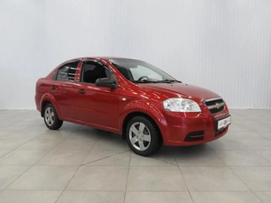 Седан Chevrolet Aveo 2010 года, 579000 рублей, Калуга