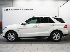 Внедорожник Mercedes-benz M-класс 2012 года, 1799000 рублей, Красноярск