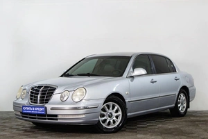 Седан Kia Opirus 2007 года, 519000 рублей, Сургут