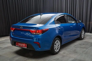 Седан Kia Rio 2017 года, 1249000 рублей, Красноярск