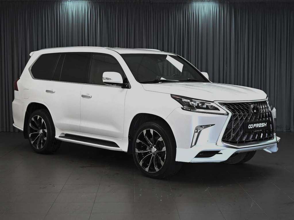 Внедорожник Lexus LX 2018 года, 8589000 рублей, Ставрополь