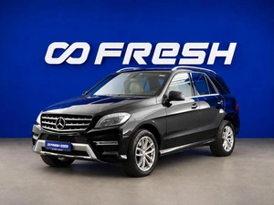 Внедорожник Mercedes-benz M-класс 2013 года, 2194077 рублей, Москва