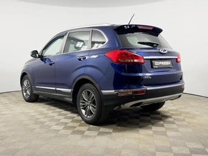 Внедорожник Chery Tiggo 5 2018 года, 889900 рублей, Казань