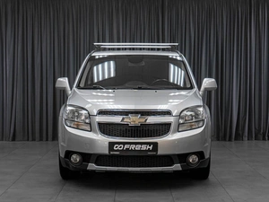 Минивэн Chevrolet Orlando 2012 года, 1219000 рублей, Тюмень