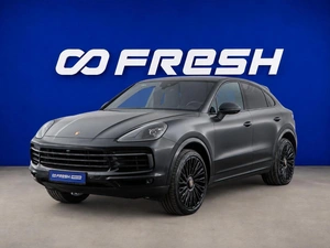 Внедорожник Porsche Cayenne Coupe 2020 года, 8094434 рублей, Москва