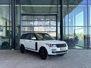 Внедорожник Land Rover Range Rover 2014 года, 2980000 рублей, Уфа