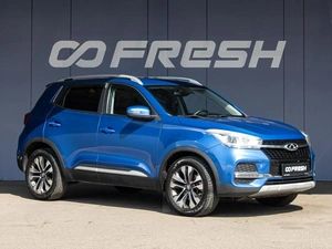 Внедорожник Chery Tiggo 4 2019 года, 1265000 рублей, Краснодар