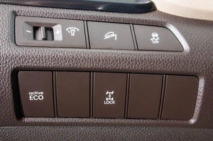 Внедорожник Hyundai Santa Fe 2012 года, 1799000 рублей, Барнаул