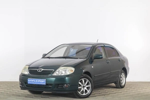 Седан Toyota Corolla 2005 года, 689000 рублей, Тюмень