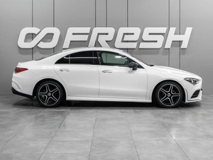 Седан Mercedes-benz CLA-класс 2021 года, 2555000 рублей, Тюмень