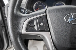 Седан Hyundai Solaris 2015 года, 899000 рублей, Барнаул