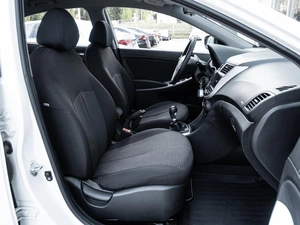 Седан Hyundai Solaris 2011 года, 815000 рублей, Ставрополь