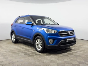Внедорожник Hyundai Creta 2016 года, 1597100 рублей, Казань