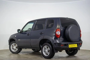 Внедорожник Chevrolet Niva 2018 года, 819000 рублей, Оренбург