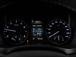 Седан Hyundai Solaris 2020 года, 1719000 рублей, Тюмень
