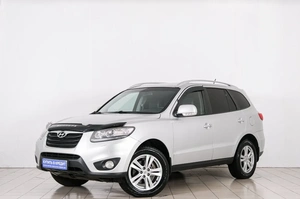 Внедорожник Hyundai Santa Fe 2011 года, 1289000 рублей, Красноярск
