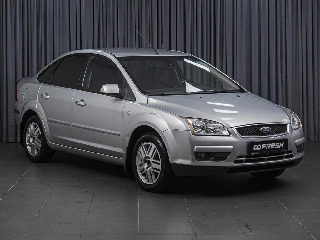 Седан Ford Focus 2007 года, 630000 рублей, Ставрополь