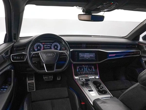 Седан Audi A6 2018 года, 3999785 рублей, Москва