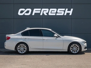 Седан BMW 3 серия 2017 года, 1850000 рублей, Краснодар