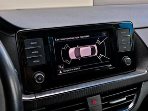 Лифтбек Volkswagen Polo 2020 года, 1680000 рублей, Краснодар