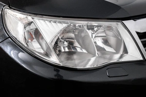 Внедорожник Subaru Forester 2008 года, 1129000 рублей, Барнаул